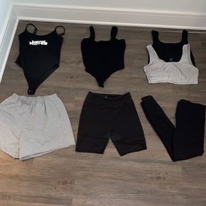 Size M Athleisure Bundle